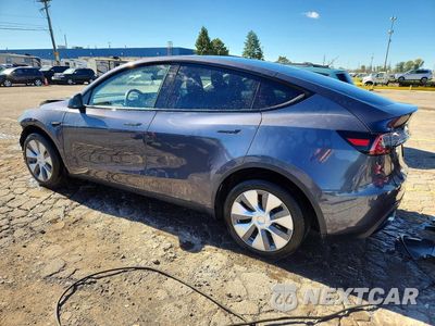 Drugie zdjęcie samochodu z przodu: 2023 TESLA MODEL Y VIN:7SAYGDEE9PA178804 - miniatura
