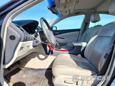 Zdjęcie 7 z 12 samochodu: 2008 LEXUS ES 350 VIN:JTHBJ46G482206468 - miniatura