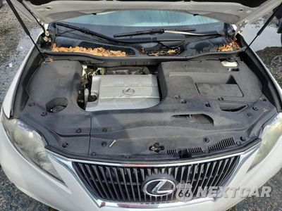 Zdjęcie 12 z 13 samochodu: 2012 LEXUS RX 350 VIN:2T2BK1BA6CC143796 - miniatura