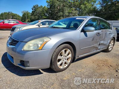 2007 NISSAN MAXIMA 3.5 SE 1N4BA41E27C857698 - główne zdjęcie licytacji z USA - miniatura