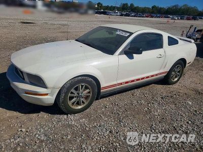 2005 FORD MUSTANG 1ZVFT80N355257138 - główne zdjęcie licytacji z USA - miniatura