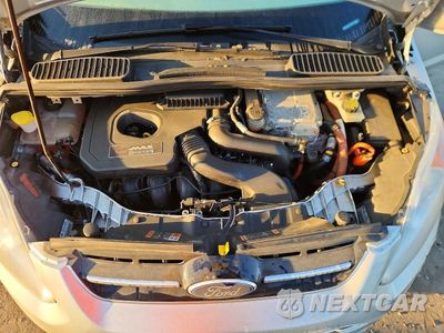 Zdjęcie 11 z 12 samochodu: 2016 FORD C-MAX PREMIUM SEL VIN:1FADP5CUXGL113221 - miniatura