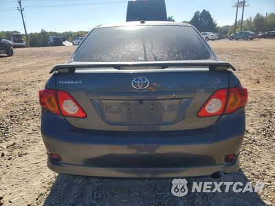 Zdjęcie 6 z 13 samochodu: 2009 TOYOTA COROLLA S VIN:1NXBU40E99Z058173 - miniatura