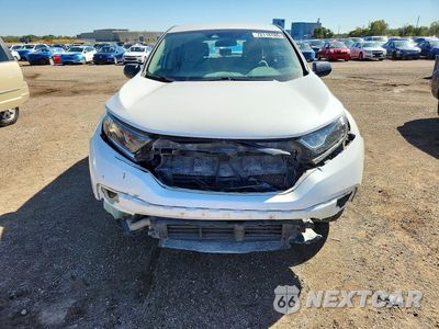 Piąte zdjęcie samochodu w środku: 2020 HONDA CR-V LX VIN:5J6RW2H2XLL006330 - miniatura