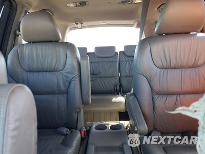 Zdjęcie 10 z 13 samochodu: 2010 HONDA ODYSSEY EXL VIN:5FNRL3H78AB080734 - miniatura