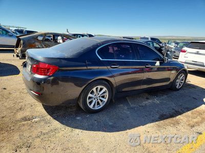 Trzecie zdjęcie samochodu z tyłu: 2015 BMW 528 XI VIN:WBA5A7C58FD627059 - miniatura