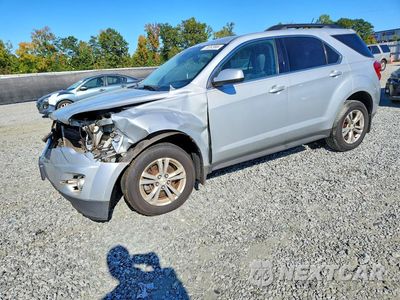 2013 CHEVROLET EQUINOX LT 2GNALDEK4D6276747 - główne zdjęcie licytacji z USA - miniatura