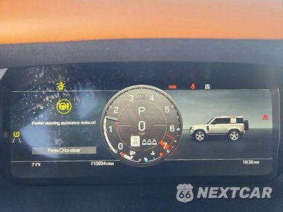 Zdjęcie 9 z 13 samochodu: 2024 LAND ROVER DEFENDER 90 X-DYNAMIC SE VIN:SALE26EUXR2313047 - miniatura