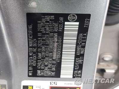Zdjęcie 13 z 13 samochodu: 2025 TOYOTA CAMRY SE VIN:4T1DBADK8SU504641 - miniatura