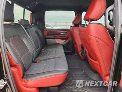 Zdjęcie 10 z 12 samochodu: 2026 RAM 1500 REBEL VIN:1C6SRFLP5TN262119 - miniatura