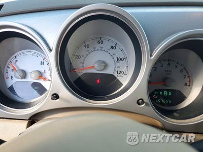 Zdjęcie 9 z 12 samochodu: 2006 CHRYSLER PT CRUISER TOURING VIN:3C3JY55E26T280485 - miniatura