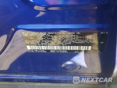 Zdjęcie 13 z 13 samochodu: 2014 TOYOTA RAV4 LE VIN:2T3BFREVXEW182731 - miniatura