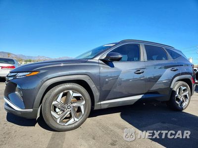 2024 HYUNDAI TUCSON SEL 5NMJF3DE1RH351331 - główne zdjęcie licytacji z USA - miniatura