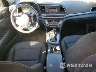 Zdjęcie 8 z 12 samochodu: 2018 HYUNDAI ELANTRA SE VIN:KMHD74LFXJU447025 - miniatura
