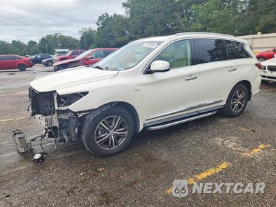 2017 INFINITI QX60 BASE 5N1DL0MN3HC554783 - główne zdjęcie licytacji z USA - miniatura