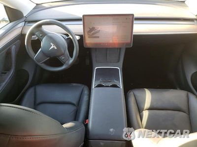 Zdjęcie 8 z 12 samochodu: 2023 TESLA MODEL Y VIN:7SAYGAEE7PF979703 - miniatura