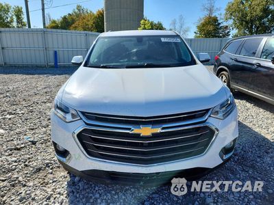 Piąte zdjęcie samochodu w środku: 2018 CHEVROLET TRAVERSE LT VIN:1GNEVGKW4JJ143215 - miniatura