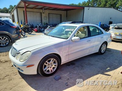 2006 MERCEDES-BENZ E 350 4MATIC WDBUF87J06X186246 - główne zdjęcie licytacji z USA - miniatura
