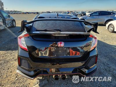 Zdjęcie 6 z 13 samochodu: 2018 HONDA CIVIC TYPE-R TOURING VIN:SHHFK8G70JU201680 - miniatura