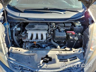 Zdjęcie 11 z 12 samochodu: 2013 HONDA FIT SPORT VIN:JHMGE8H53DC039411 - miniatura
