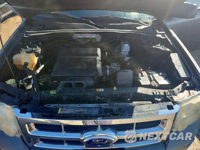 Zdjęcie 12 z 13 samochodu: 2010 FORD ESCAPE XLT VIN:1FMCU9DG1AKC44206 - miniatura