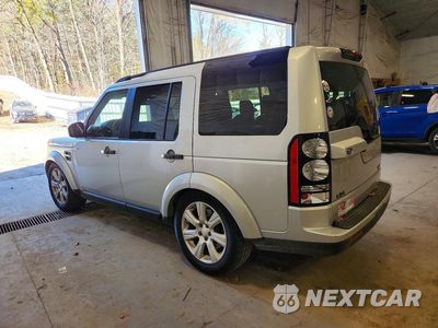 Drugie zdjęcie samochodu z przodu: 2014 LAND ROVER LR4 HSE VIN:SALAG2V66EA719711 - miniatura