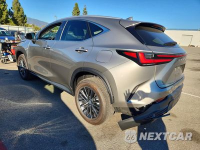 Drugie zdjęcie samochodu z przodu: 2026 LEXUS NX 350H PREMIUM VIN:2T2GKCEZ9TC077702 - miniatura