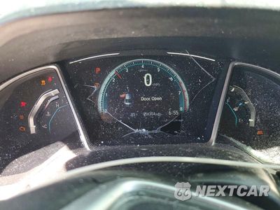 Zdjęcie 9 z 12 samochodu: 2017 HONDA CIVIC EXL VIN:2HGFC1F76HH642646 - miniatura