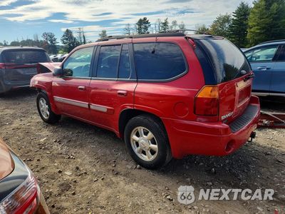 Drugie zdjęcie samochodu z przodu: 2002 GMC ENVOY VIN:1GKDS13S022121993 - miniatura