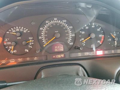 Zdjęcie 9 z 12 samochodu: 1998 MERCEDES-BENZ SL 500 VIN:WDBFA67F4WF164795 - miniatura