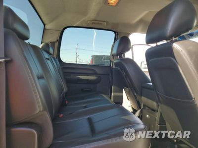 Zdjęcie 10 z 12 samochodu: 2011 CHEVROLET SILVERADO C1500 LT VIN:3GCPCSE04BG247465 - miniatura
