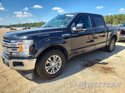 2020 FORD F150 SUPERCREW 1FTEW1CP0LKD01167 - główne zdjęcie licytacji z USA - miniatura