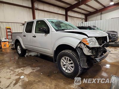 Czwarte zdjęcie samochodu z boku: 2018 NISSAN FRONTIER SV VIN:1N6AD0EVXJN754845 - miniatura
