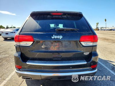 Zdjęcie 6 z 13 samochodu: 2014 JEEP GRAND CHEROKEE SUMMIT VIN:1C4RJEJG7EC164512 - miniatura
