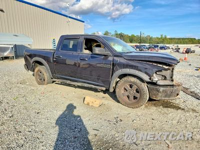 Czwarte zdjęcie samochodu z boku: 2009 DODGE RAM 1500 VIN:1D3HB13P19S758837 - miniatura
