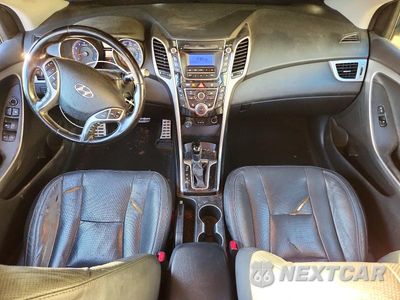 Zdjęcie 8 z 12 samochodu: 2013 HYUNDAI ELANTRA GT BASE VIN:KMHD35LE9DU091079 - miniatura