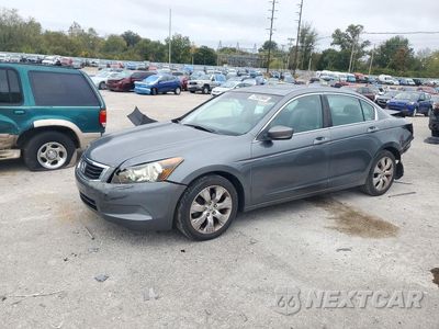2009 HONDA ACCORD EXL 1HGCP26809A174693 - główne zdjęcie licytacji z USA - miniatura