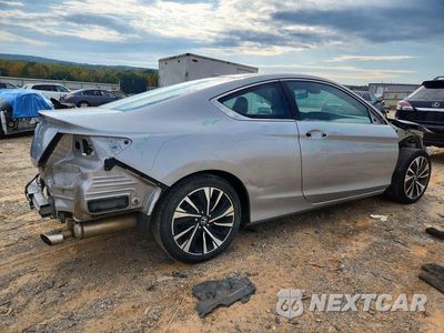 Trzecie zdjęcie samochodu z tyłu: 2016 HONDA ACCORD VIN:1HGCT1B56GA003221 - miniatura