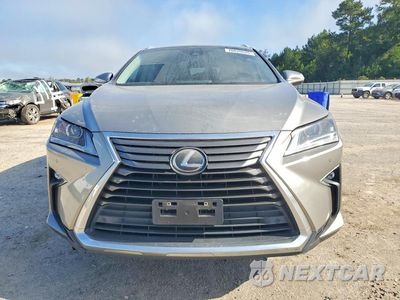 Piąte zdjęcie samochodu w środku: 2017 LEXUS RX 350 BASE VIN:2T2ZZMCA0HC052511 - miniatura