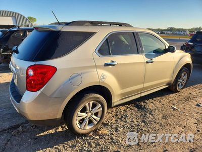 Trzecie zdjęcie samochodu z tyłu: 2014 CHEVROLET EQUINOX LT VIN:2GNALCEK7E6305587 - miniatura