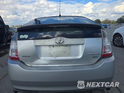 Zdjęcie 6 z 12 samochodu: 2005 TOYOTA PRIUS BASE VIN:JTDKB22UX57051017 - miniatura