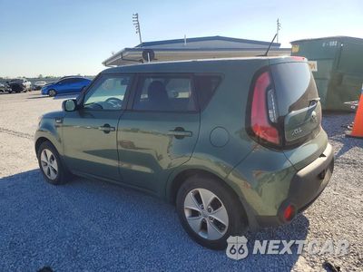 Drugie zdjęcie samochodu z przodu: 2014 KIA SOUL BASE VIN:KNDJN2A24E7004388 - miniatura
