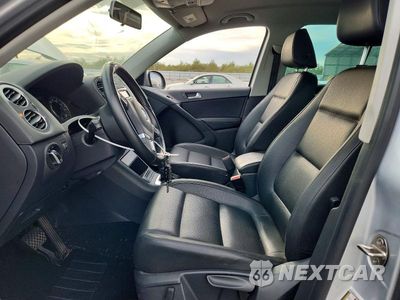 Zdjęcie 7 z 13 samochodu: 2014 VOLKSWAGEN TIGUAN S VIN:WVGAV3AX4EW585166 - miniatura