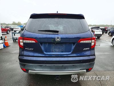 Zdjęcie 6 z 13 samochodu: 2019 HONDA PILOT EXL VIN:5FNYF6H53KB034653 - miniatura