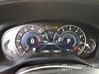 Zdjęcie 9 z 14 samochodu: 2019 BMW X3 XDRIVEM40I VIN:5UXTS3C59K0Z08805 - miniatura