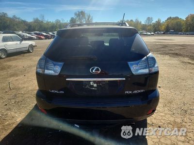 Zdjęcie 6 z 13 samochodu: 2008 LEXUS RX 400H VIN:JTJHW31U882040327 - miniatura