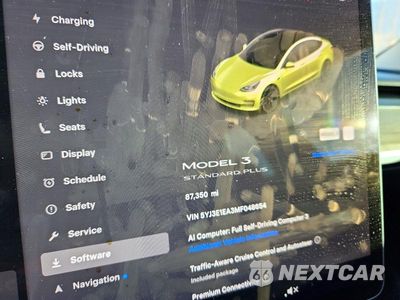 Zdjęcie 9 z 12 samochodu: 2021 TESLA MODEL 3 VIN:5YJ3E1EA3MF048654 - miniatura