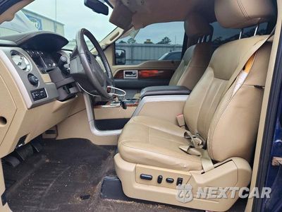 Zdjęcie 7 z 12 samochodu: 2010 FORD F150 SUPERCREW VIN:1FTFW1CV5AFD02100 - miniatura