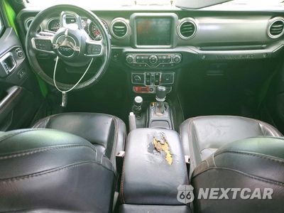 Zdjęcie 8 z 13 samochodu: 2019 JEEP WRANGLER UNLIMITED RUBICON VIN:1C4HJXFG6KW601040 - miniatura