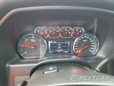 Zdjęcie 9 z 12 samochodu: 2017 CHEVROLET SILVERADO C1500 LT VIN:3GCPCREC1HG479176 - miniatura
